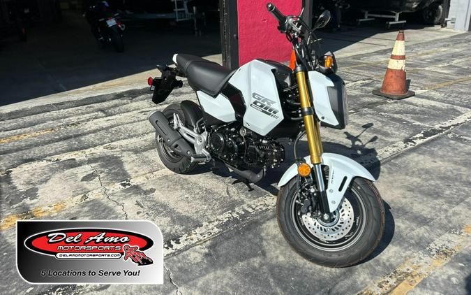 2026 Honda GROM ABS