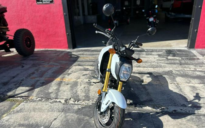 2026 Honda GROM ABS