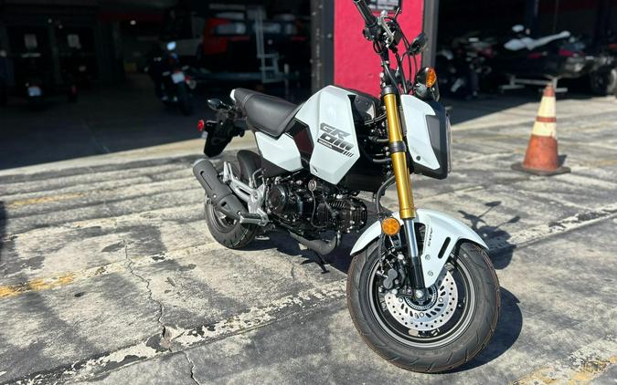 2026 Honda GROM ABS