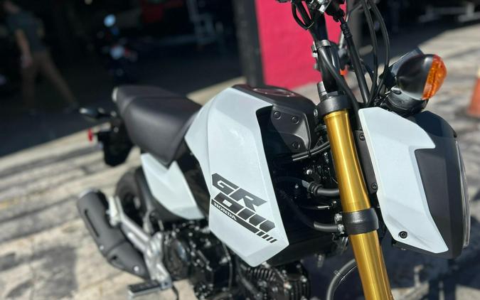 2026 Honda GROM ABS
