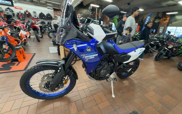 2025 Yamaha TENERE 700