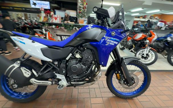 2025 Yamaha TENERE 700