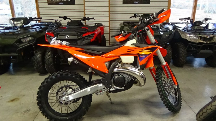2026 KTM 250 XC