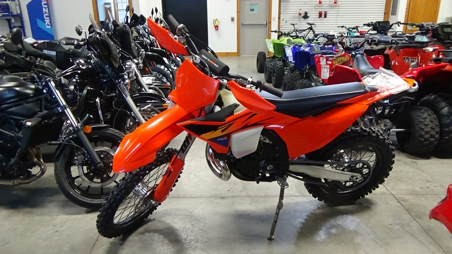 2026 KTM 250 XC