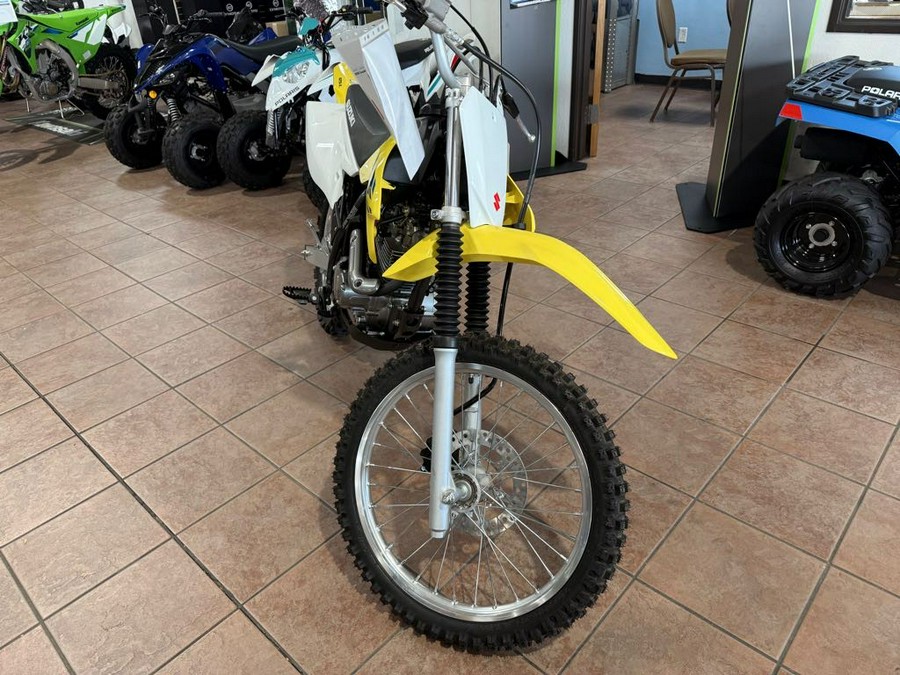 2026 Suzuki DR-Z 125L