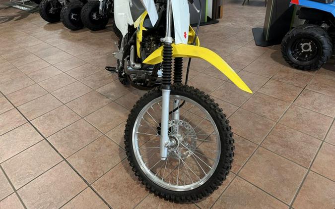 2026 Suzuki DR-Z 125L