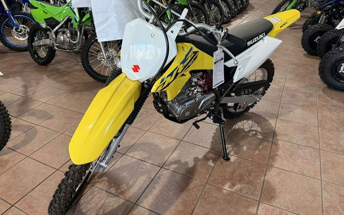 2026 Suzuki DR-Z 125L