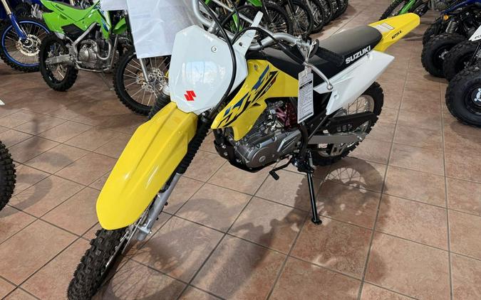 2026 Suzuki DR-Z125L