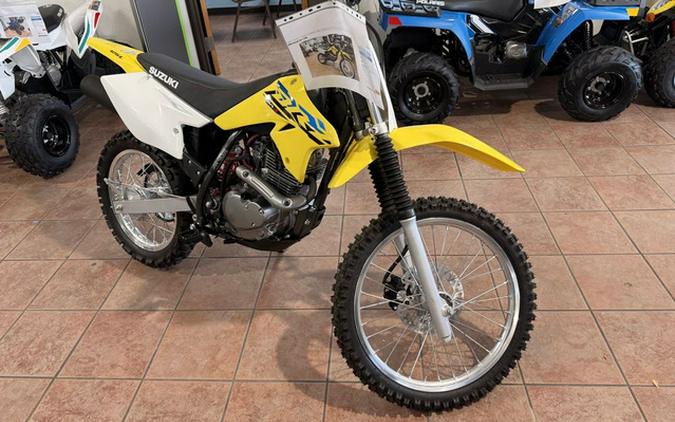 2026 Suzuki DR-Z 125L