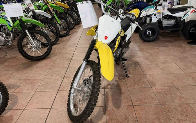 2026 Suzuki DR-Z 125L