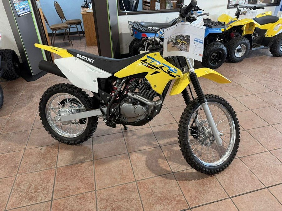 2026 Suzuki DR-Z 125L