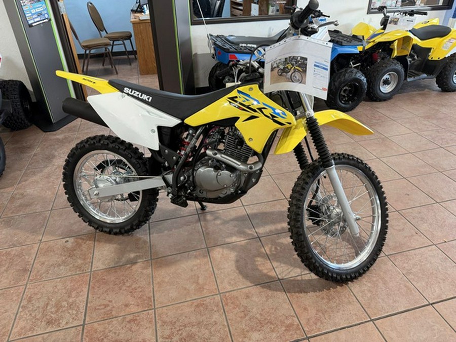 2026 Suzuki DR-Z 125L