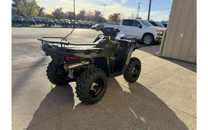 2026 Polaris SPORTSMAN 450 H.O. EPS SAGE GREEN CA