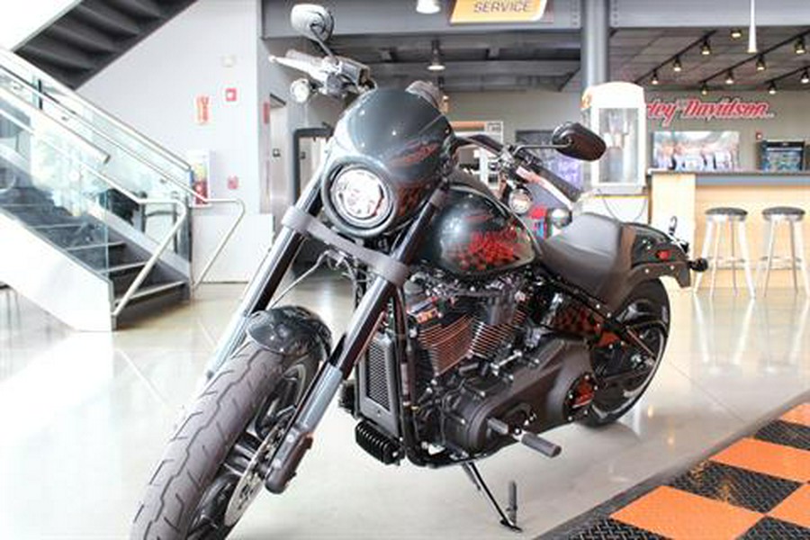 2025 Harley-Davidson Low Rider® S