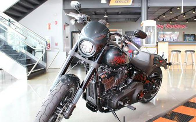 2025 Harley-Davidson Low Rider® S