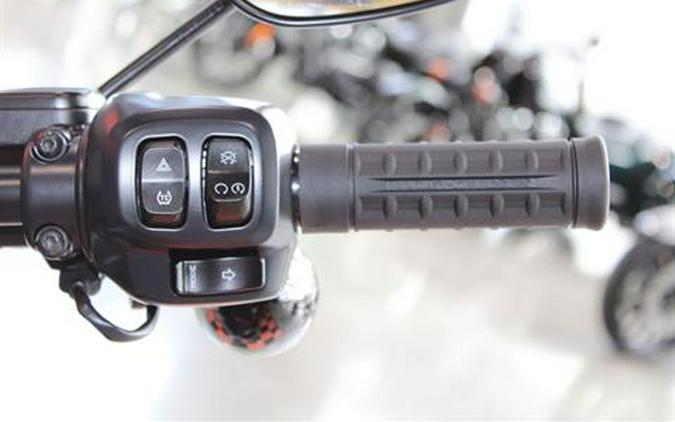 2025 Harley-Davidson Low Rider® S