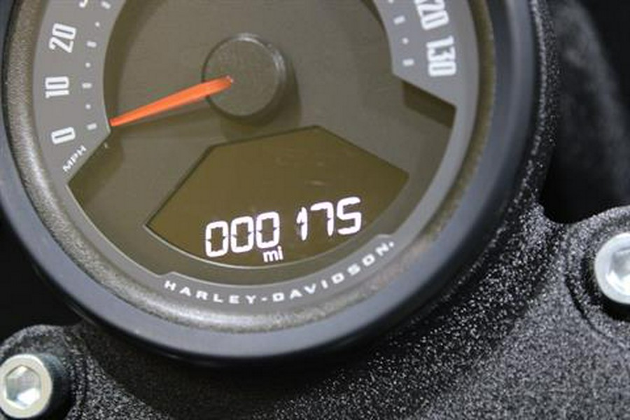 2025 Harley-Davidson Low Rider® S