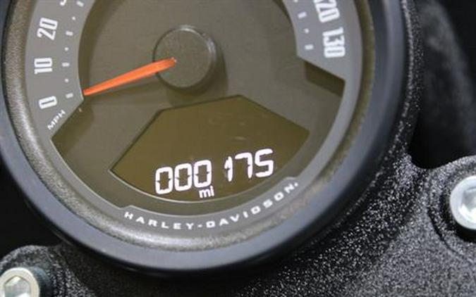 2025 Harley-Davidson Low Rider® S