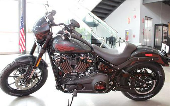 2025 Harley-Davidson Low Rider® S