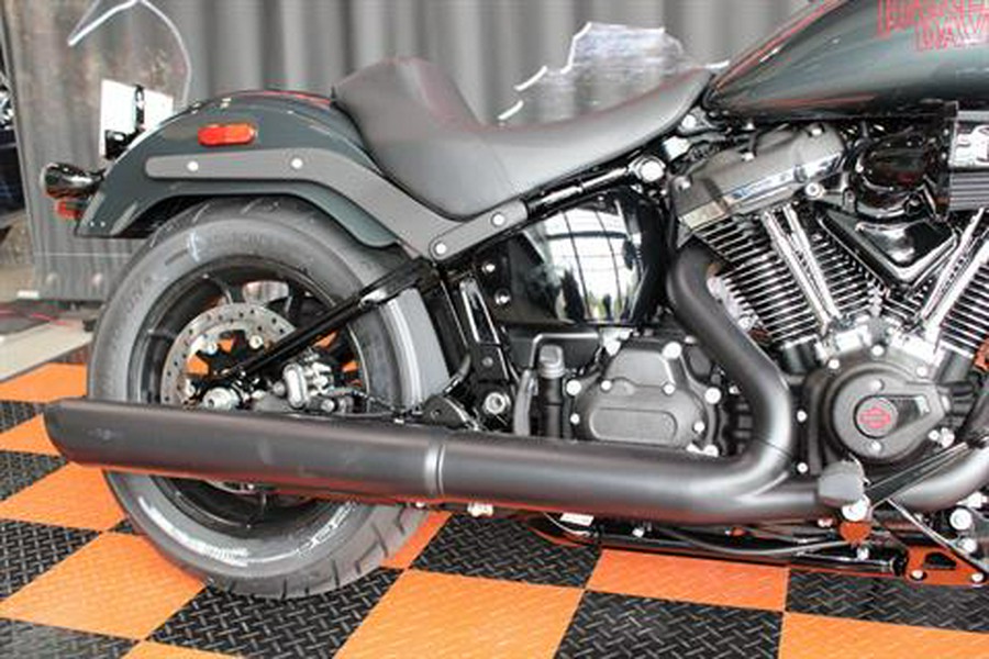 2025 Harley-Davidson Low Rider® S