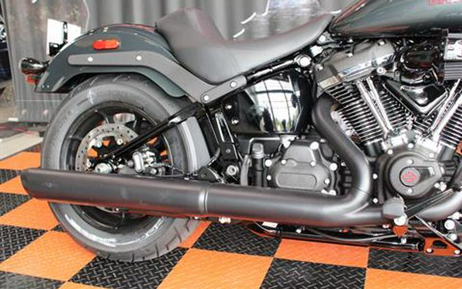 2025 Harley-Davidson Low Rider® S