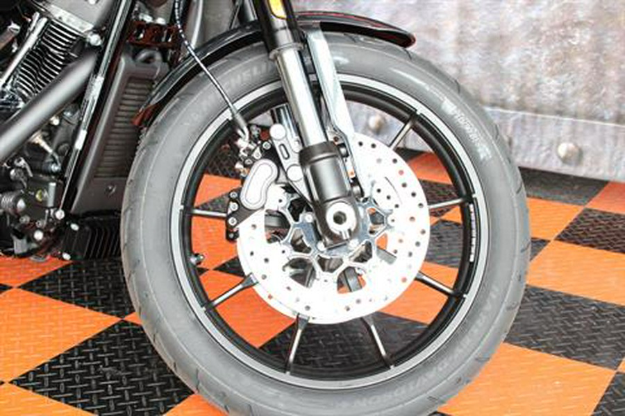 2025 Harley-Davidson Low Rider® S