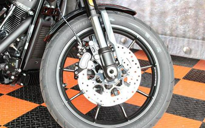 2025 Harley-Davidson Low Rider® S