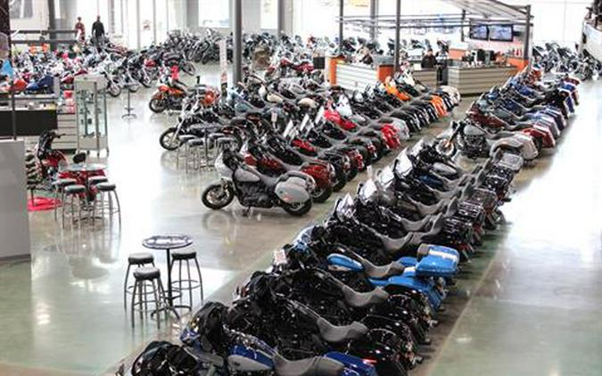 2025 Harley-Davidson Low Rider® S