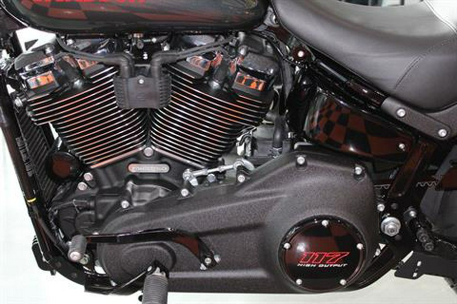 2025 Harley-Davidson Low Rider® S