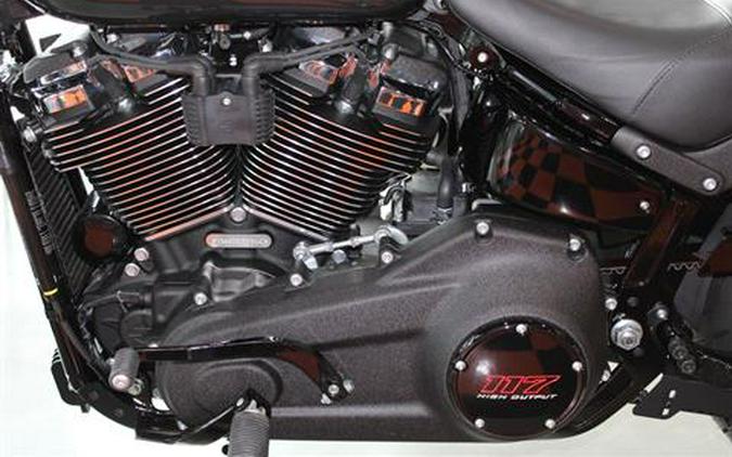 2025 Harley-Davidson Low Rider® S