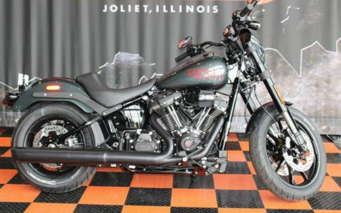 2025 Harley-Davidson Low Rider® S