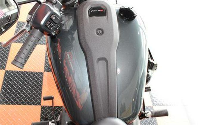 2025 Harley-Davidson Low Rider® S