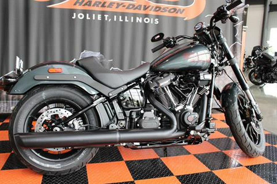 2025 Harley-Davidson Low Rider® S