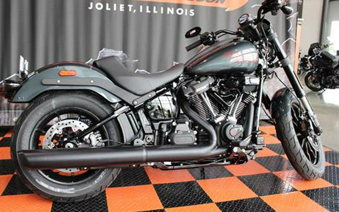 2025 Harley-Davidson Low Rider® S