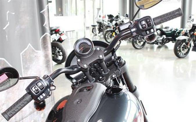 2025 Harley-Davidson Low Rider® S