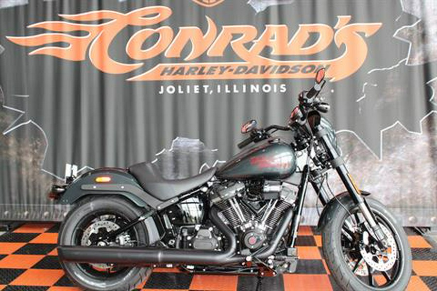 2025 Harley-Davidson Low Rider® S