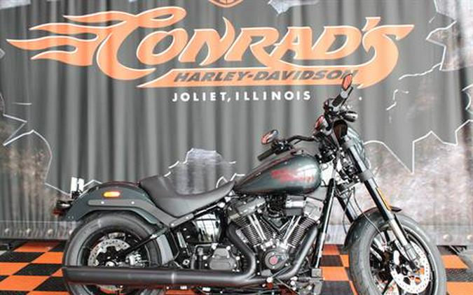 2025 Harley-Davidson Low Rider® S