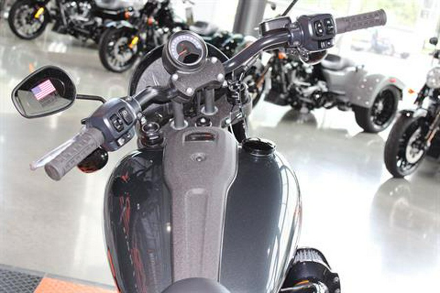 2025 Harley-Davidson Low Rider® S