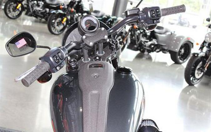 2025 Harley-Davidson Low Rider® S