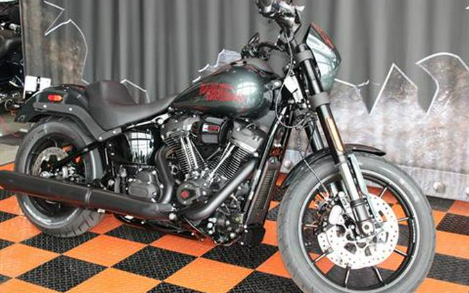 2025 Harley-Davidson Low Rider® S