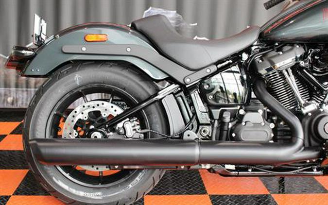 2025 Harley-Davidson Low Rider® S