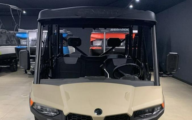 2026 CFMOTO UFORCE 800 XL