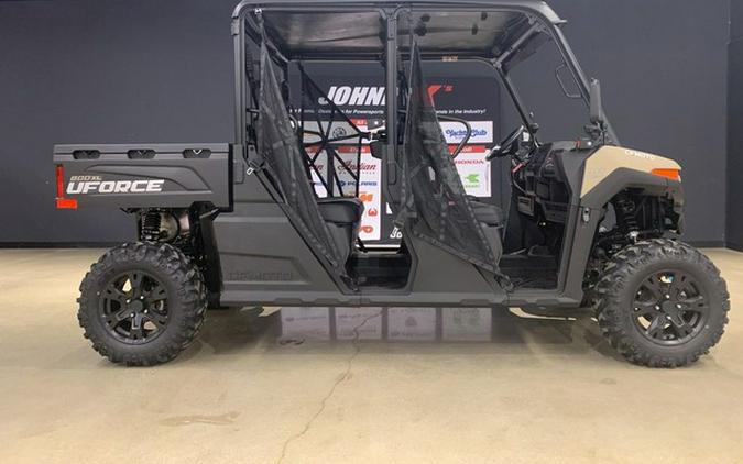 2026 CFMOTO UFORCE 800 XL