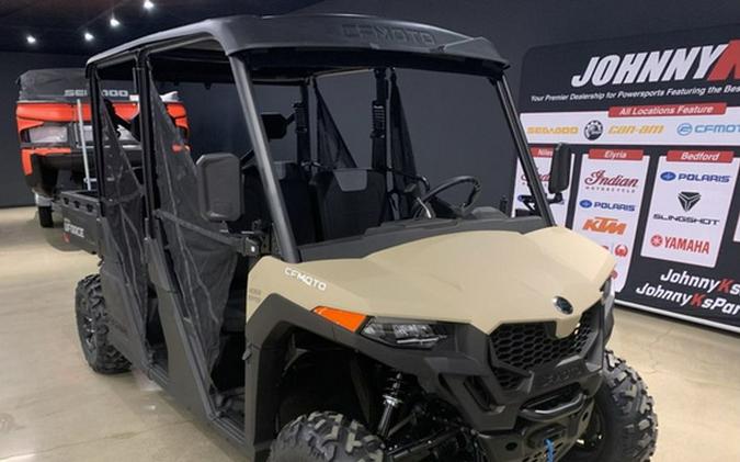 2026 CFMOTO UFORCE 800 XL