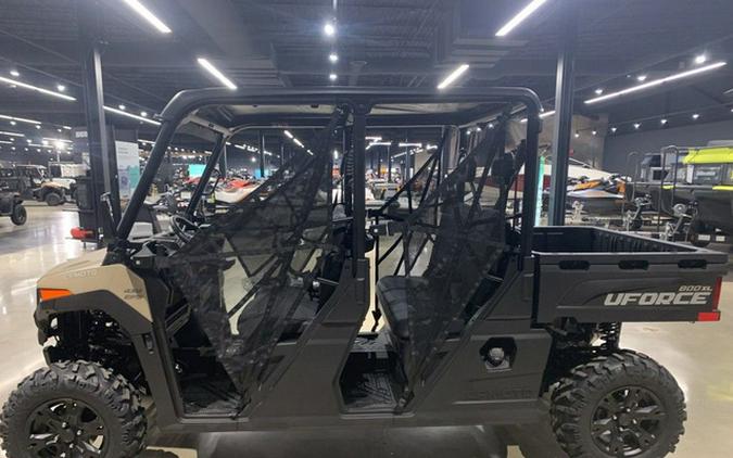 2026 CFMOTO UFORCE 800 XL