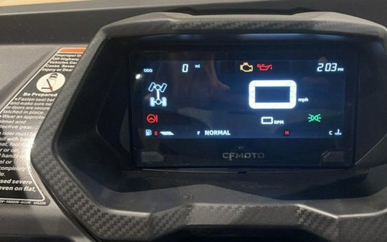 2026 CFMOTO UFORCE 800 XL