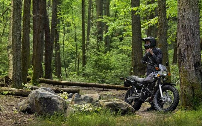 2026 Yamaha TW200