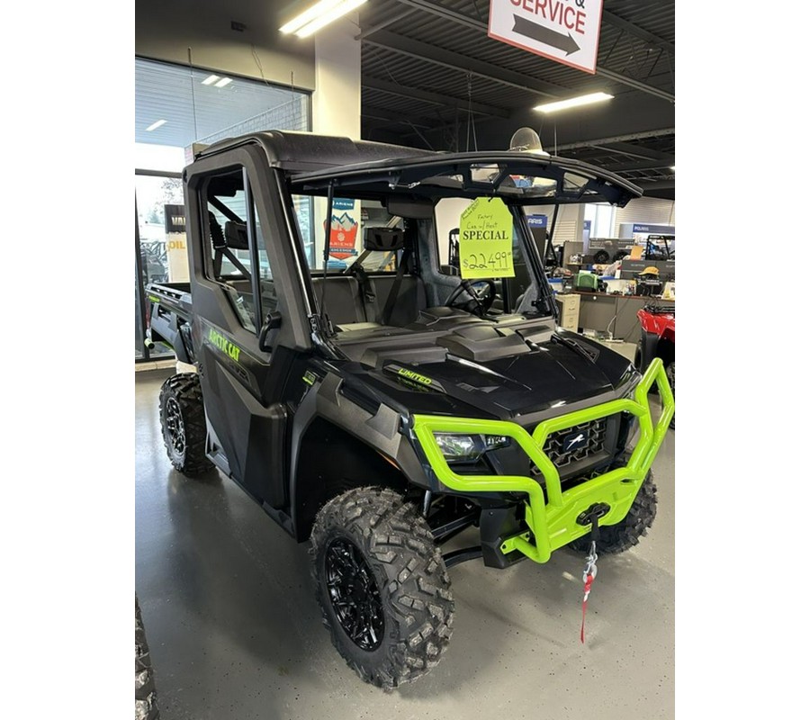 2025 Arctic Cat® Prowler 800 Limited