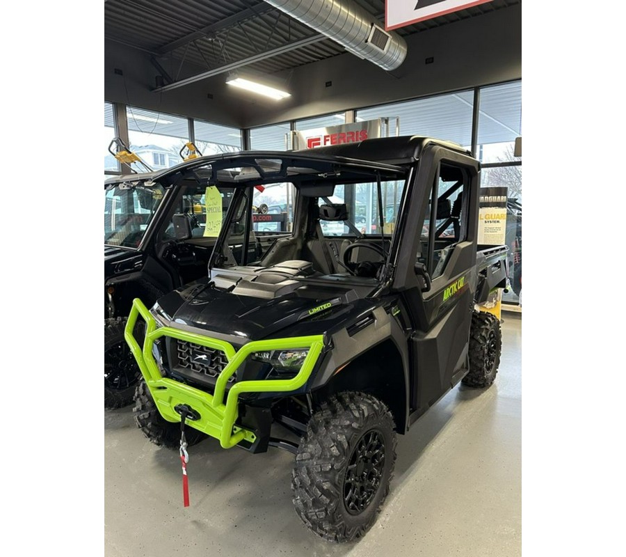 2025 Arctic Cat® Prowler 800 Limited