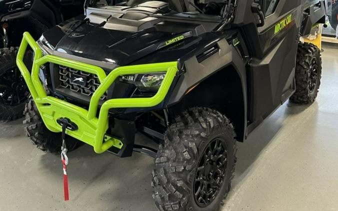2025 Arctic Cat® Prowler 800 Limited